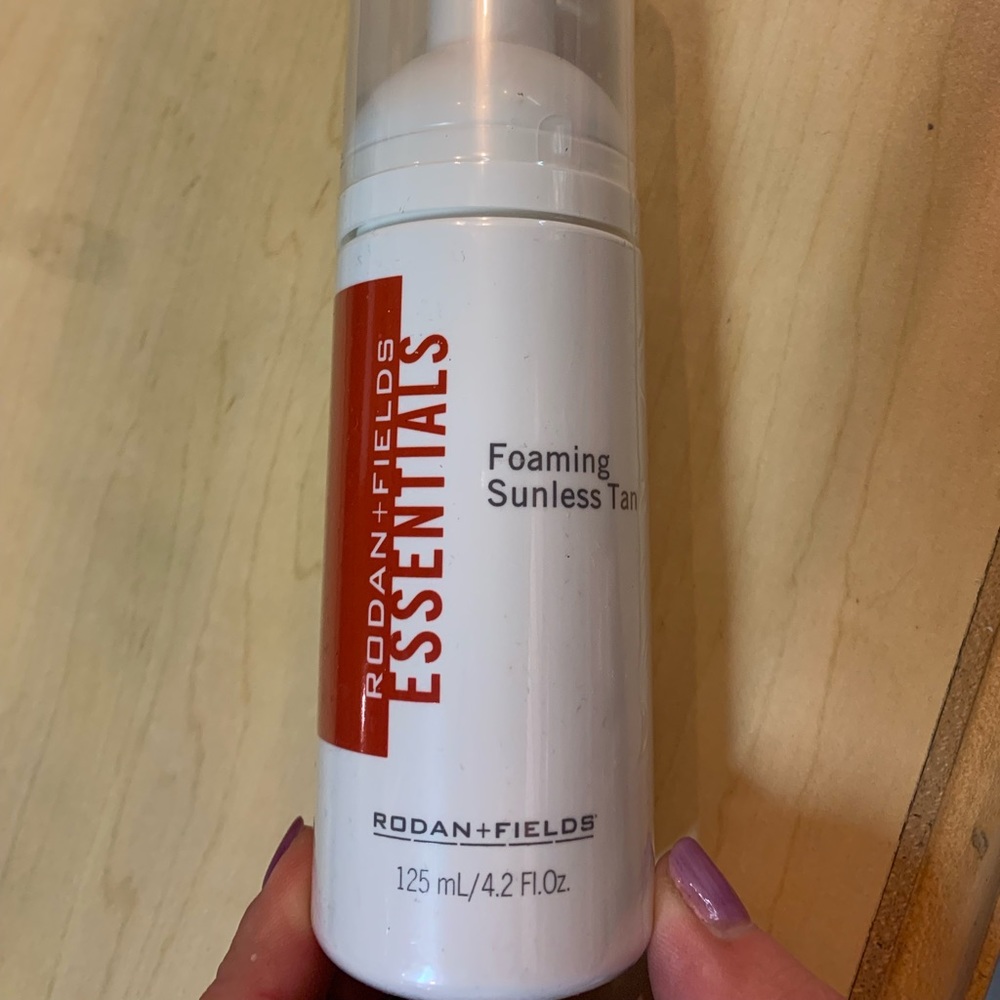 Rodan+Fields Sunless Tanning Foam